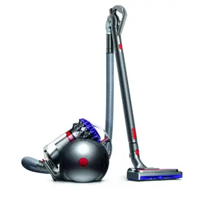 Dyson Cindrisks putekļusūcējs Big Ball Parquet 2 Sausā 600 W 1.5 l Ciklona Bezmaisa