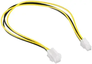 Iekšējais barošanas kabelis Gembird CC-PSU-7 0.3m