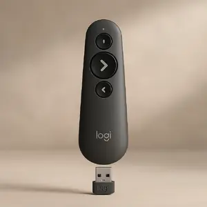 Prezentācijas tālvadības pults Logitech R500