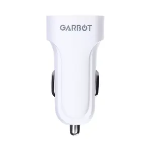 Mobilā ierīce lādētājs Garbot C-05-10201 Universāls balts