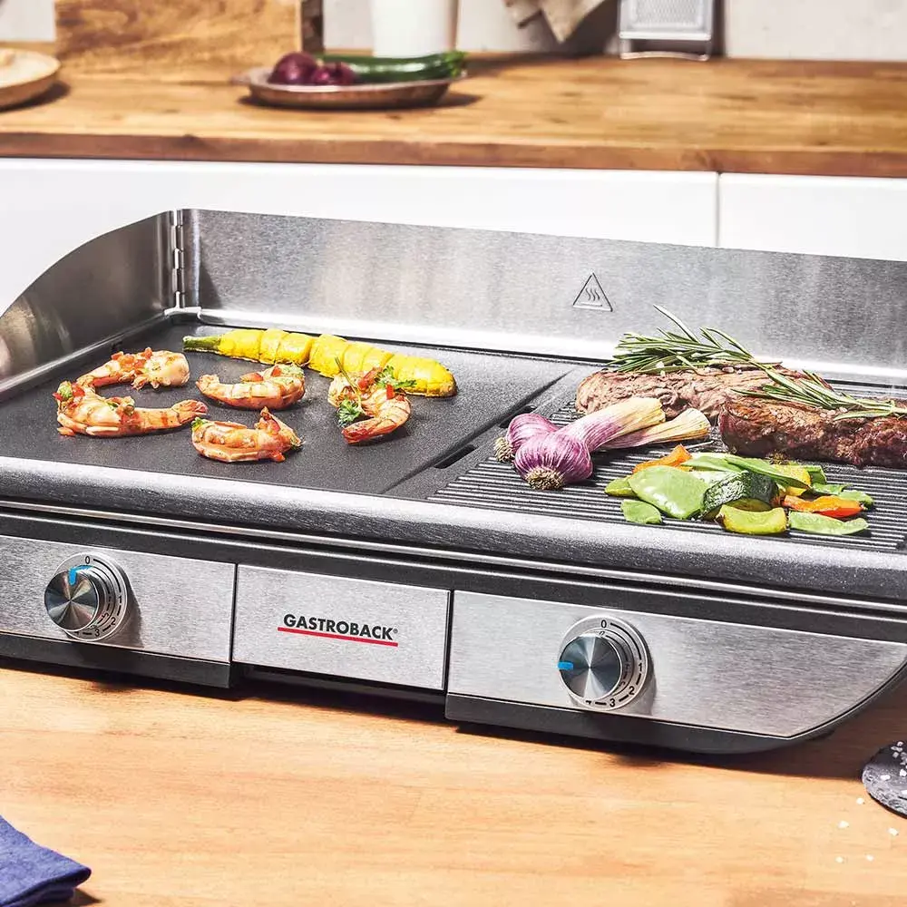 Grils Gastroback Design Advanced Pro BBQ Photo 6