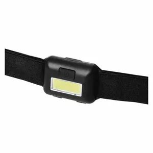 Налобный фонарь EMOS CREE LED 110Lm — компактный фонарь, 110 люмен