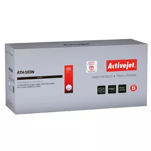 Toner cartridge ActiveJet ATH-103N for HP, black, 2500 pages, standard yield, single pack