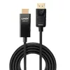 Active DisplayPort uz HDMI kabelis 2m Photo 2