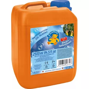 Bubble solution refill bottle Pustefix 2.5 L model 420869874