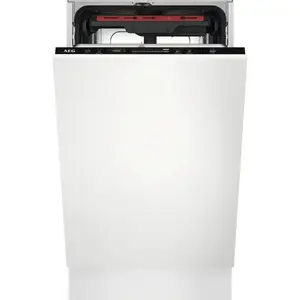 AEG FSE72517P Полностью встраиваемая посудомоечная машина 10 комплектов 7 программ 46 дБ Класс E