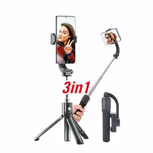 Gimbals GoXtreme GS1 salokāms priekš viedtālruņiem un action kamerām