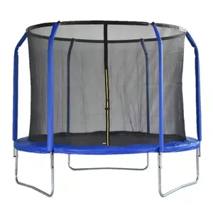 TESORO SDT-TP105- A Fitness Trampolin e Hexagon 50 Inch Orange