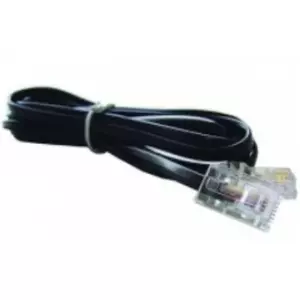 Networking Cable Unify RJ-45/RJ-45 2m Cat6 Black