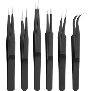 Rūpnieciskais pincete Wentronic 41256
