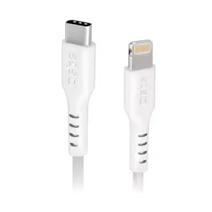 Кабель Type-C для передачи данных и зарядки SBS Lightning TECABLELIGTC1W