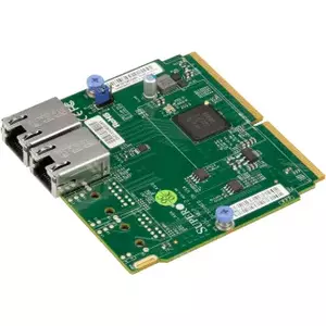 Network Card Supermicro AOC-MGP-I2M Internal 1000 Mbit/s