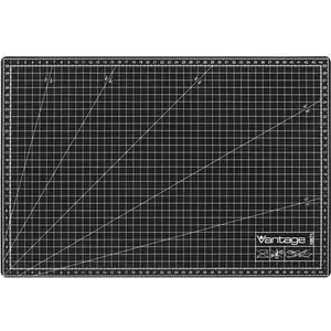 Cutting Mat DAHLE Vantage 30 x 45 cm black