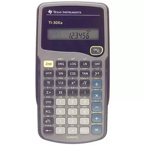 Zinātniskais kalkulators Texas Instruments TI-30XA