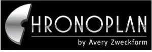 Aizstājams bloks AVERY Chronoplan 2021 50261, A5 izmērs, papildināms