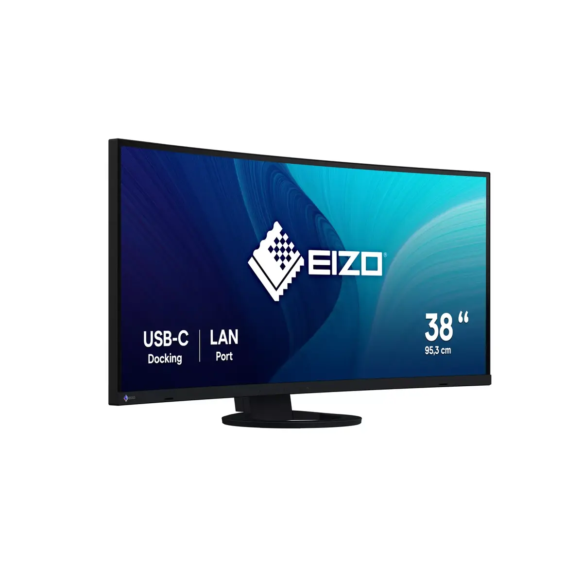 Monitors EIZO FlexScan EV3895 37.5" ultraplats Photo 8