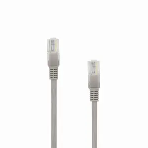 Tīkla kabelis SBOX CABLE UTP CAT5e RJ-45 0.5m Pelēks