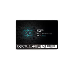 2.5" SSD Silicon Power Ace A55 128 GB SATA III SLC, 550/420 MB/s, 7 mm