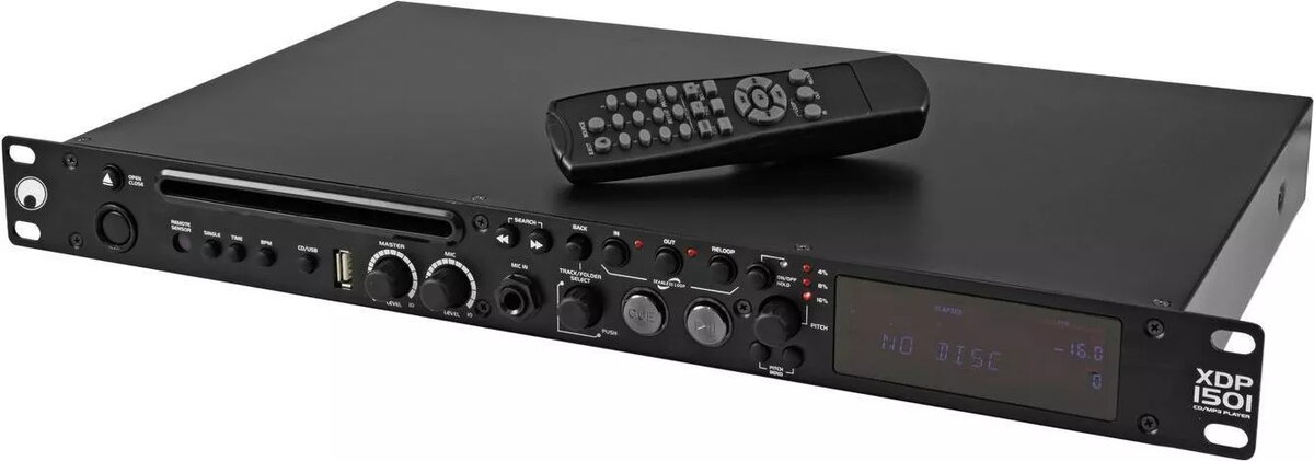 Music & Mini Audio Systems