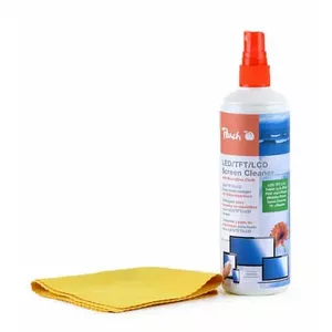Iekārtu tīrīšanas aerosols un sausa drāna Peach PA104