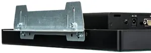 iiyama OMK1-1 Nerūsējošā tērauda monitora stiprinājuma kronšteins TF1534MC-B6X, TF1634MC-B7X, TF1734MC-B6X, TF1934MC-B5X, TF1934MC-B6X un TF2234MC-B5X displejiem