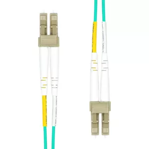 Fiber Cable ProXtend LC-LC UPC OM3 Duplex MM 1M