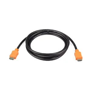 HDMI kabelis Gembird CC-HDMI4L-10 — HDMI 1.4, 3 m, 10 Gbit/s, 4096×2160, zelta pārklājuma kontakti, male–male, melns