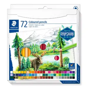 Krāsainie zīmuļi Staedtler 146C Multicolour 72 gab