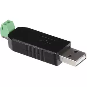 USB to RS485 Converter Joy-IT SBC-ttl-rs485 — 1× USB-A to 2-wire RS485, 0 m, black
