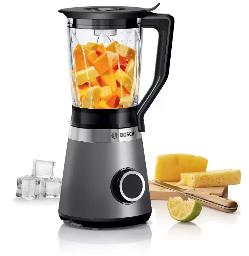 Настольный блендер Bosch MMB6172S Photo 9