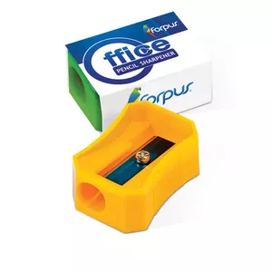 Ручной точилка для карандашей Forpus FO51201 Зеленая Желтая