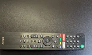 Пульт ДУ Sony RMF-TX500E для Smart TV с голосовым управлением, инфракрасным и Bluetooth управлением