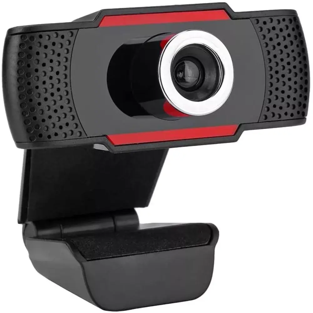 Techly I-WEBCAM-70T Webcam | HD USB Camera Photo 2
