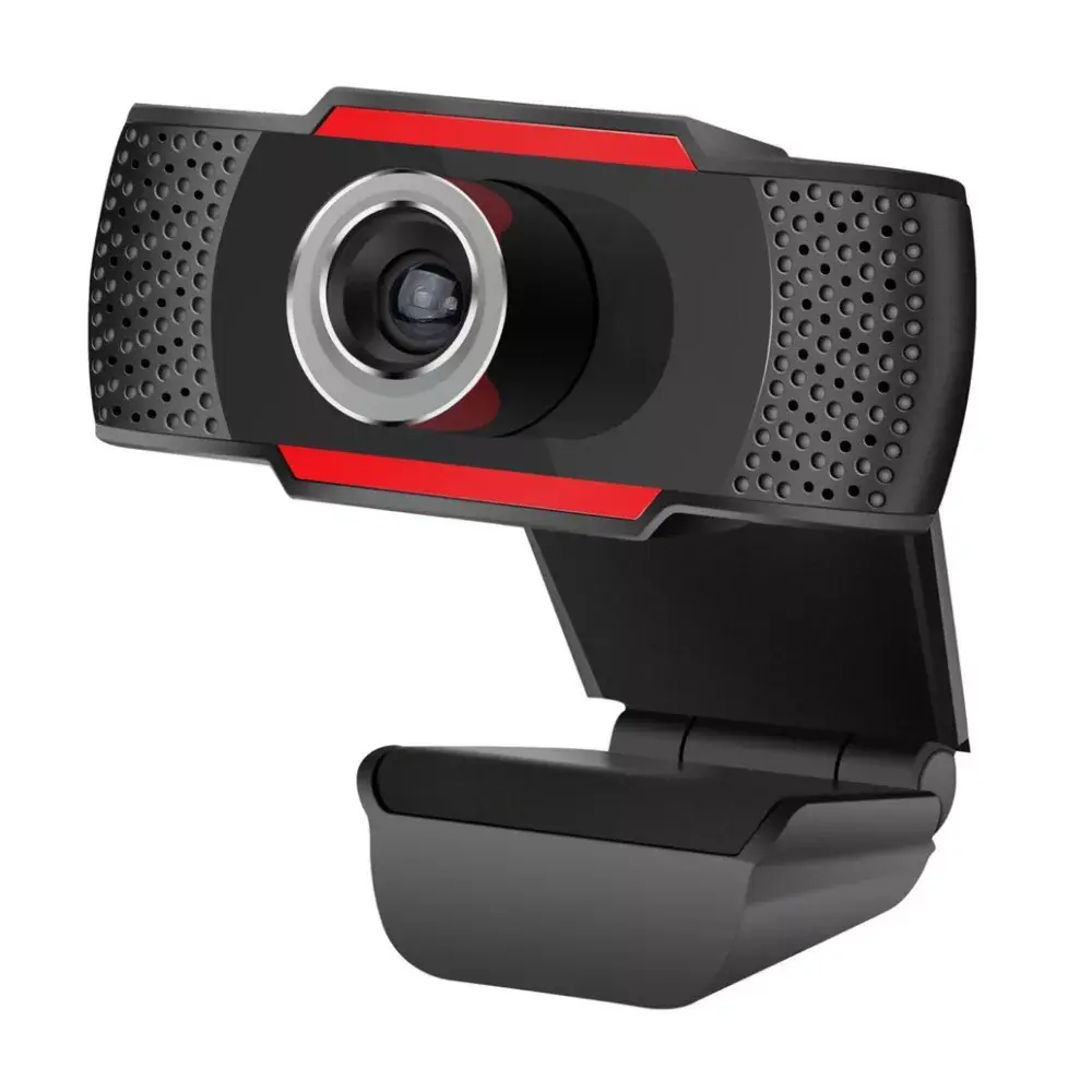 Techly I-WEBCAM-70T Webcam | HD USB Camera Photo 3