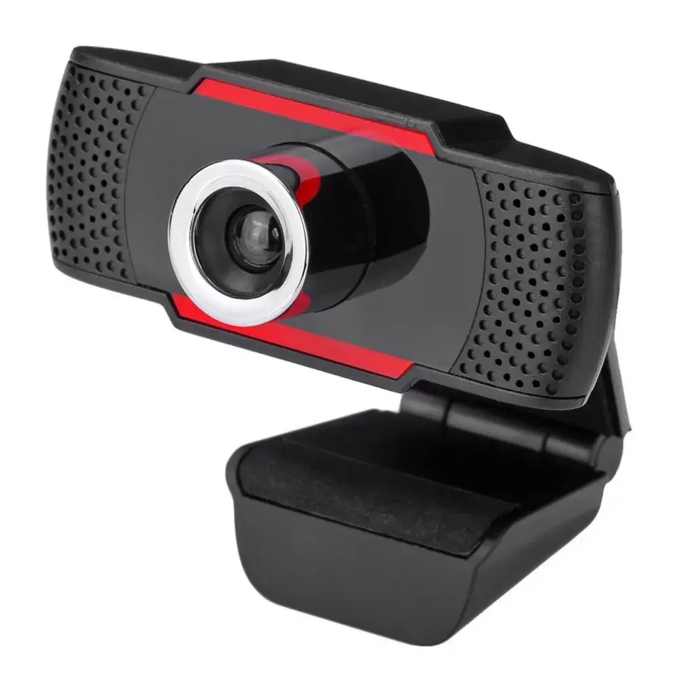 Techly I-WEBCAM-70T Webcam | HD USB Camera Photo 5