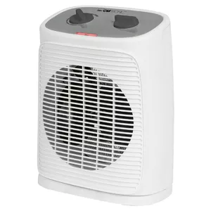 Clatronic HL 3762 Fan Electric Space Heater 2000 W