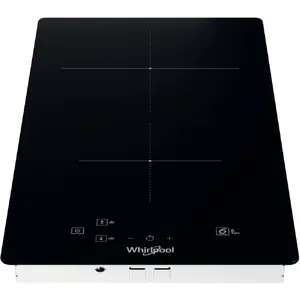 Индукционная варочная панель Whirlpool WS Q0530 NE Встраиваемая 2 зоны Сенсорное управление 3600 Вт Черная стеклокерамика