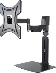 Sienas stiprinājums LED TV Red Eagle FLEXI DUO COMBO 13–42, piemērots 13–42" ekrāniem