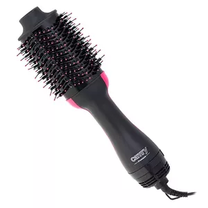 Hot air brush Adler CR 2025 — 1200 W, 22 cm diameter, 3 heating levels, 2 airflow settings, ceramic coating, 1.75 m swivel cord