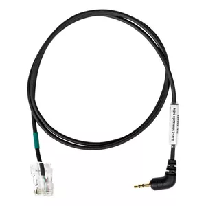 Kabeļa EPOS RJ45-2.5mm-audio