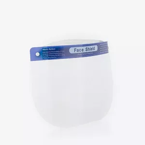Face Shield Protective Isolation Mask, clear anti-fog visor, model 6922842424247