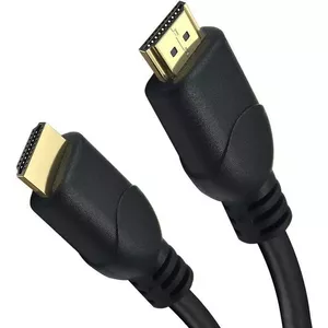 HDMI kabelis helos 288394 vīrietis‑vīrietis 4K 5,0 m melns