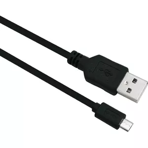 USB 2.0 A uz Micro-B kabelis helos 2,0 m melns