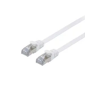 Патч-кабель Equip Cat.6A U/FTP RJ-45 3.0м Белый