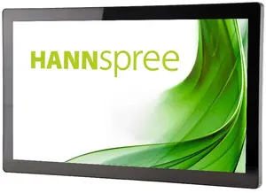 HANNspree HO 245 PTB 23.8 collu Full HD LED Skārienjūtīgs datora monitors ar iebūvētiem skaļruņiem