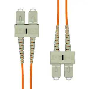 Fiber Cable ProXtend SC-SC UPC OM2 Duplex MM 7M