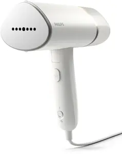 Ручной отпариватель для одежды Philips 3000 Series STH3020/10 1000Вт Резервуар для воды 120мл Складной
