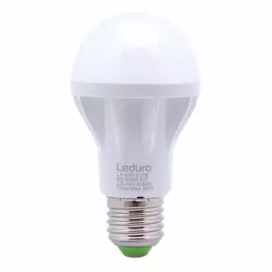 LED spuldze LEDURO 21116 Siltā balta 2700 K 6 W E27