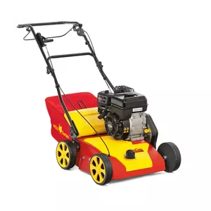 Lawn Mower WOLF-Garten VA 357 B Petrol Black Red Yellow