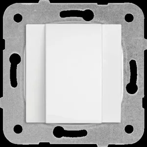 Kabeļa kontaktligzda Meridian/Karre no viko by panasonic, modelis 9096 7077